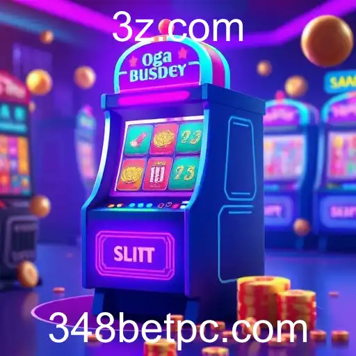 348bet - Caça-níqueis Online: Uma Jornada pelo Universo do 348bet