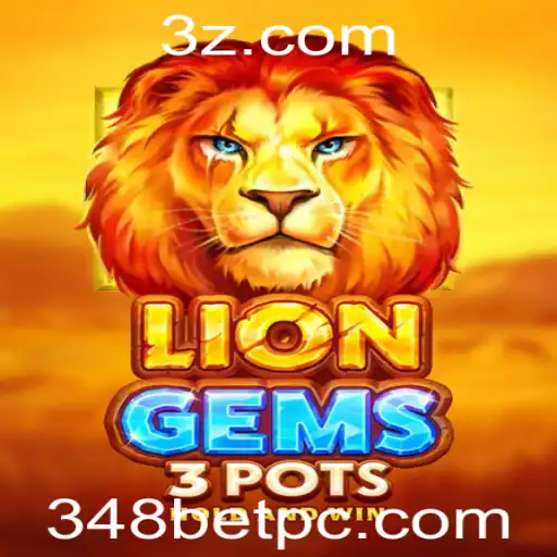348bet - Descubra o Fascinante Mundo de LionGems3pots