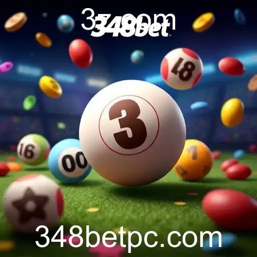 Explorando as Oportunidades da Loteria no 348bet