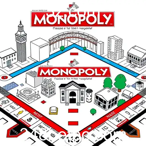 348bet - Explorando o Universo Estratégico do Monopoly e o Papel do 348bet