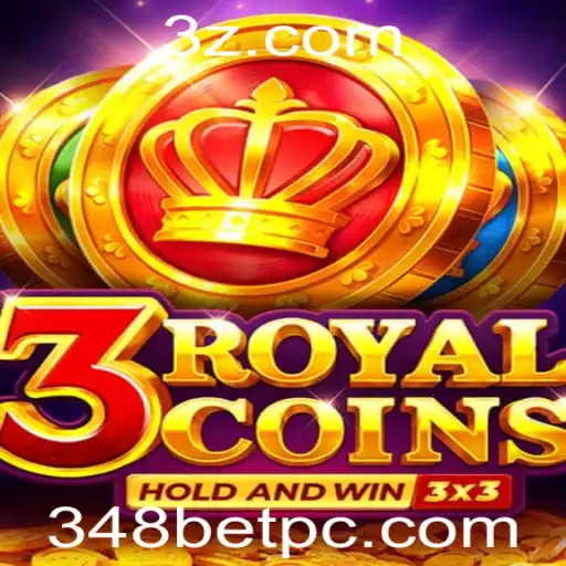 Descubra o Mundo Fascinante de 3royalcoins e 348bet