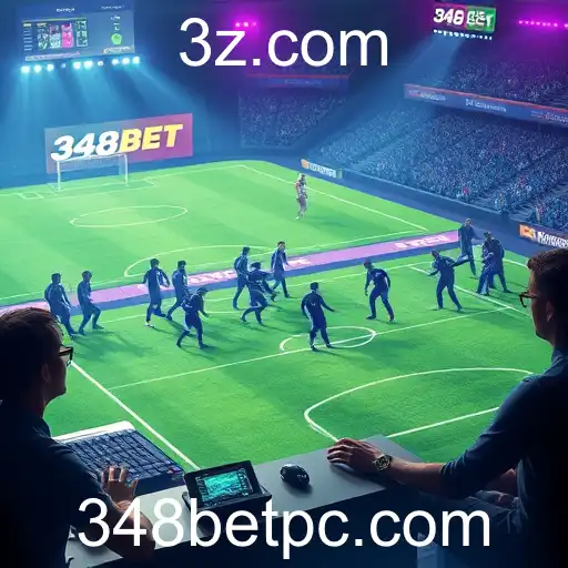 Crescimento Exponencial do 348bet no Mercado de Jogos