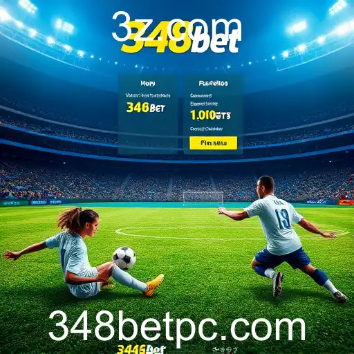 A Evolução das Apostas Esportivas na Plataforma 348bet